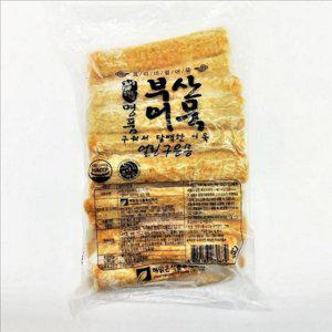 부산어묵 죽봉 어묵 꼬치 구운 어묵 국물용 어묵탕 재료 요리