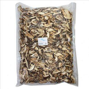 요리용 건표고 표고버섯 볶음용 표고버섯 슬라이스 찌개용 버섯 1kg