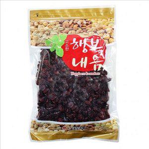 건 크랜베리 500g 생 말린 크랜베리 500g 건조과일 건과일 베리