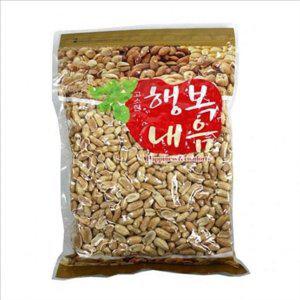 고소한 튀김 땅콩 깐땅콩 피넛츠 주전부리 술안주 700g 대용량