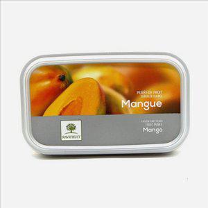업소용 망고 퓨레 음료 망고 퓨레 1kg 원액