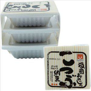 발효콩 냉동 낫또 시카 일본 낫또 50g x 3입