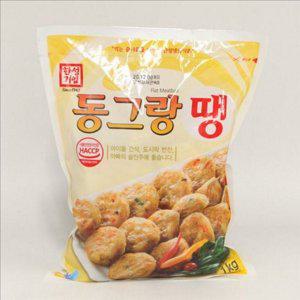 소고기 냉동 전 육전 간편식 동그랑땡 명절 에어프라이어