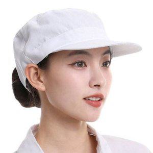 주방 위생 조리모 모자 2p 조리원 식당 조리모 작업모 방진