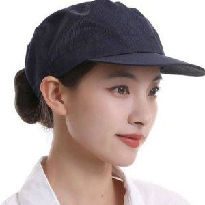 음식점 위생모 모자 2개세트 조리원 주방 모자 급식 단체 조리용