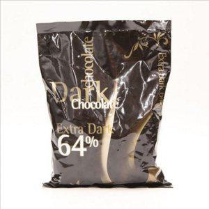 고함량 다크 초콜릿 커버춰 초콜릿 코인 베이킹용 카카오 1kg 대용량