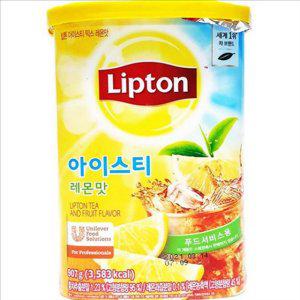 카페용 립톤 아이스티 레몬 믹스 립톤 레몬 아이스티 분말 대용량