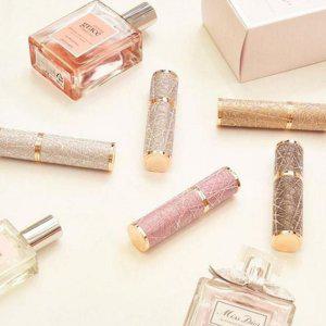 리필용 휴대용 향수 공병 5ml 스프레이 향수 공병 여행용 글리터