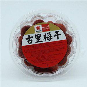 소엽 일본 우메보시 키슈 호소카와 우메보시 매실 절임 장아찌 270g