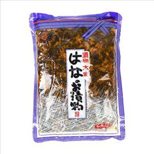 야채 일본 갓절임 반찬 일본 타카나 1kg 밑반찬 절임