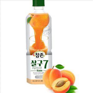 칵테일 살구 음료 베이스 과일 살구 에이드 베이스 스무디 원액