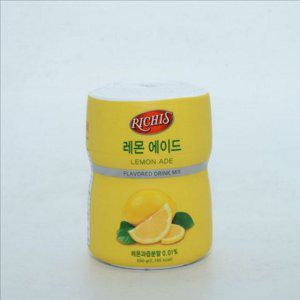 홈카페 레몬에이드 분말 수제 레몬에이드 믹스 파우더 음료 대용량 벌크