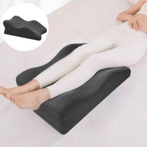 편안한 종아리 베개 쿠션 인체공학 숙면 다리 베개 수면 휴식
