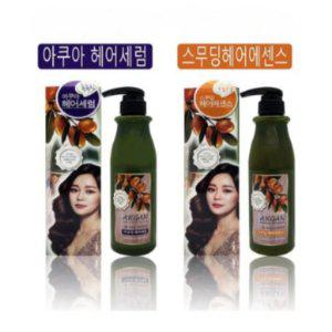 부드러운 아르간 헤어 에센스 트리트먼트 헤어 에센스 대용량 손상 케어