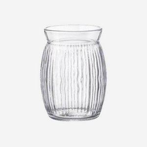 레트로 유리 맥주 잔 440ml 디자인 음료 유리 컵 홈카페