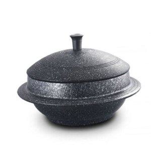 다용도 무쇠 가마솥 18cm 인덕션 돌솥 솥밥 밥솥 조리용 옛날