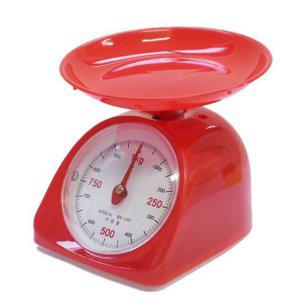 다용도 가정용 주방 저울 1kg 아날로그 음식용 바늘 저울 1kg