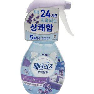 패브릭 섬유탈취제 의류용 스프레이 유칼립투스향 침구 제거
