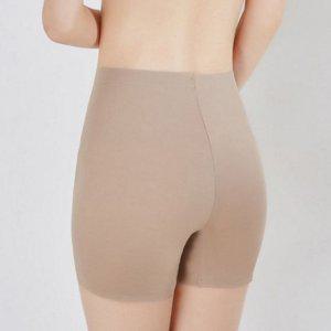 무봉제 여성 보정 속바지 힙업 보정 속바지 복부 몸매