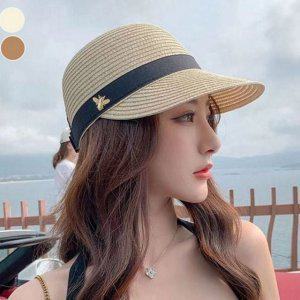 데일리 여성 볼캡 라탄 볼캡 여름 여행