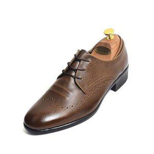 클래식 남성 정장구두 비즈니스 남성 수제 구두 직장인 면접