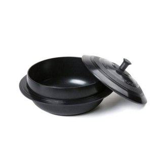 가정용 세라믹 코팅 가마솥 18cm 캠핑 무쇠 가마솥 인덕션 국산