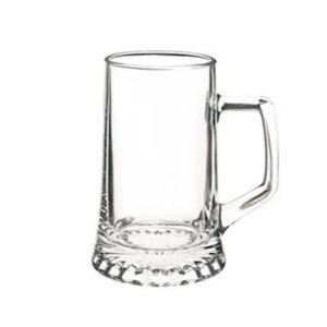 유리 맥주 잔 510ml 생맥주 유리 맥주 컵 업소용
