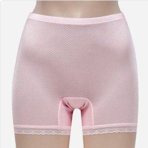 편안한 여성 인견 드로즈 노라인 사각 팬티 데일리 심리스