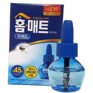 리퀴드 액체 모기약 훈증기 액상 모기약 가정용 무향