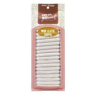 북어 강아지 소시지 영양 애견 소시지 치킨 간식 5P
