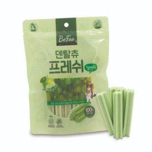 대형견 강아지 덴탈껌 스틱 강아지 치석 반려견 청사과 구강