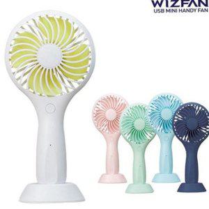 핸디 휴대용 선풍기 무선 선풍기 개인용 여름