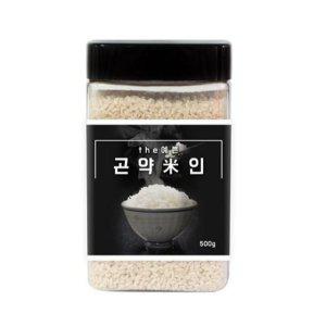 다이어트 곤약 쌀 대용식 곤약 잡곡 저칼로리 식사대용