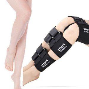 바른자세 다리 교정 벨트 각선미 오다리 교정 밴드 고탄성 교정기