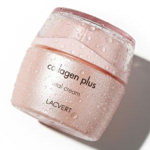 피부를 촉촉하고 탄력있게 슈퍼 콜라겐 기초크림 60ml