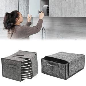 캐러밴 플레이트 홀더 캠핑카 캠퍼 밴 보트 찬장 용 식기 보관 가방 인테리어 액세서리 RV 식기 랙 부품