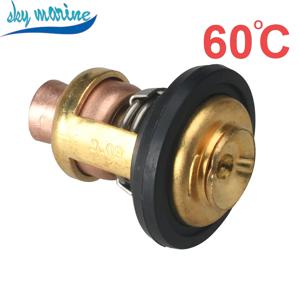 온도 조절기 66M-12411-00 66M-12411-01 66M-12411-0 Yamaha 4 스트로크 F 40 50 60 80 100 HP 선외기 모터 66M-12411-01 66M-12411