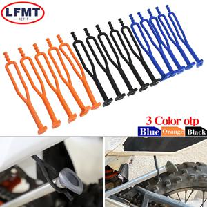 허사베르그 허스크바나 TE FE TC FC TX FX125 150 250 300 350 390 450 501 KTM 1998-2023 2024용 킥스탠드 사이드 스탠드 고무 스트랩