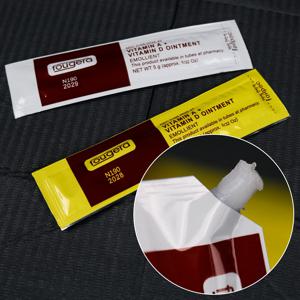 10/20/30/40/50/100개 타투 애프터케어 크림 푸제라 비타민 연고 흉터 방지 치유 재생 젤 크림 타투 케어 용품