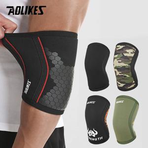 GTUBIKE 역도 팔꿈치 보호대 압박 팔꿈치 패드 팔 슬리브 보호대 파워리프팅 체육관 근력 피트니스용