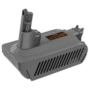 B-M 마키타 18V 리튬 배터리 어댑터, 다이슨 V11 진공 청소기용, 마키타 18V 배터리 V11 교체