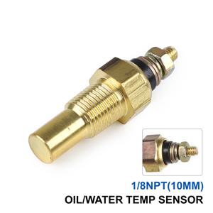 물/기름, 0 - 300f를 위한 보편적인 1/8 NPT 전기 온도 감지기 도매 발신자 송신기 보내는 단위 할인 뜨거운 판매
