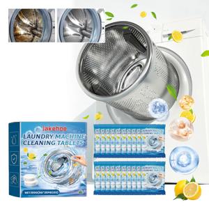 20/40/60PCS 세탁기 클리너 타블렛은 완고한 먼지를 깨끗하게 제거하고 냄새를 빠르게 제거합니다. 모든 모드에 적합합니다. 잔여물이 없습니다.