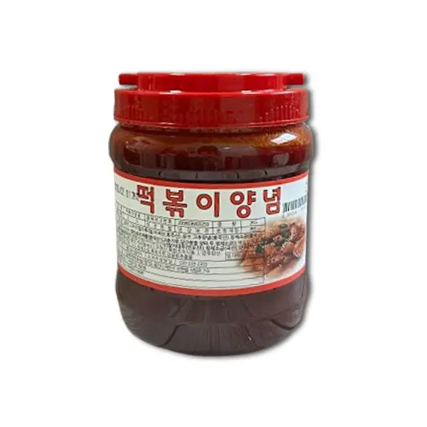 엠제이 떡볶이양념 2kg