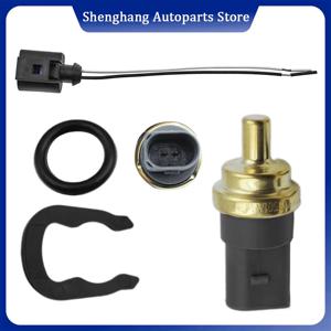 06A919501A 엔진 냉각수 온도 센서 06A919501 아우디 A1 A2 A3 A4 A5 A6 A7 A8 Q2 Q3 Q4 Q5 Q7 Q8 TT 시트 스코다 폭스바겐 용