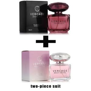 50ml 크리스탈 다이아몬드 스위트 러브 크리스탈 파우더 다이아몬드 블랙 크리스탈 레이디 오 드 뚜왈렛 향수 플라워 스프레이 여성 향수