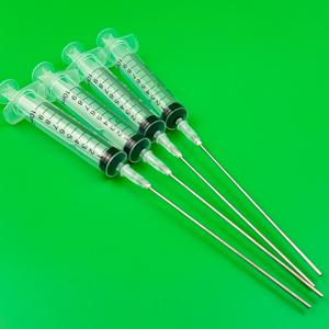 4pcs 엡손 캐논 브라더 Hp 리필 잉크 CISS 잉크 카트리지 10cm 긴 바늘에 대 한 잉크 도구 10ML 주사기 잉크젯 추가