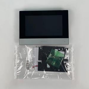 Hikvision DS-KH6320-WTE1 DS-KH9310-WTE1 DS-KH6350-WTE1 7인치 IP POE WIFI 비디오 인터콤 실내 스테이션 모니터 화면