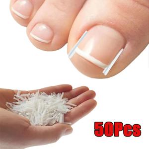 자란 발톱 교정 도구 자란 발가락 손톱 치료 탄성 패치 스티커 스트레이트 닝 클립 버팀대 페디큐어 도구