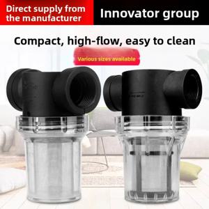 정수기 전 필터, 정원용 플라스틱 여과기, 침전물 여과, 물주기, 세차 및 양식용 정수기